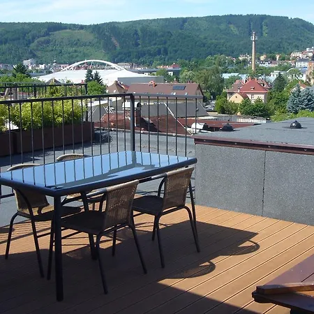 Czech Switzerland 아파트 데친