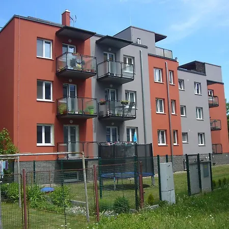 아파트 Czech Switzerland