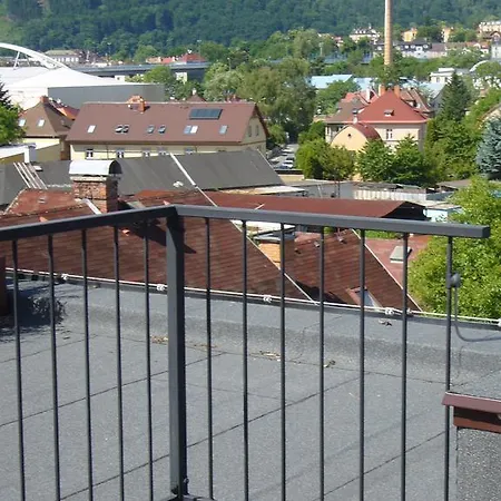Czech Switzerland 아파트 데친
